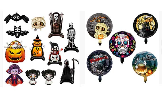 Newshine propose une variété de décorations d'Halloween