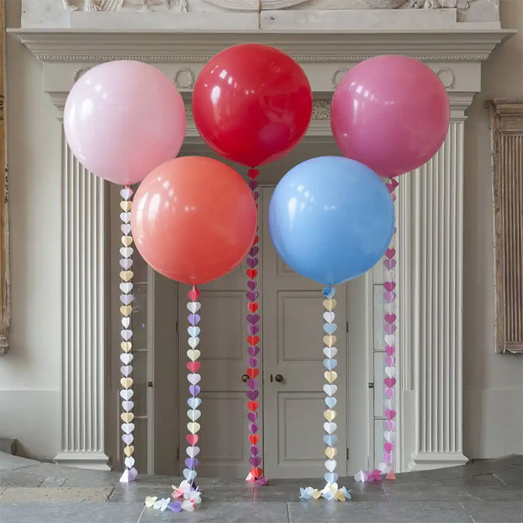 Ballon en latex de 36 pouces