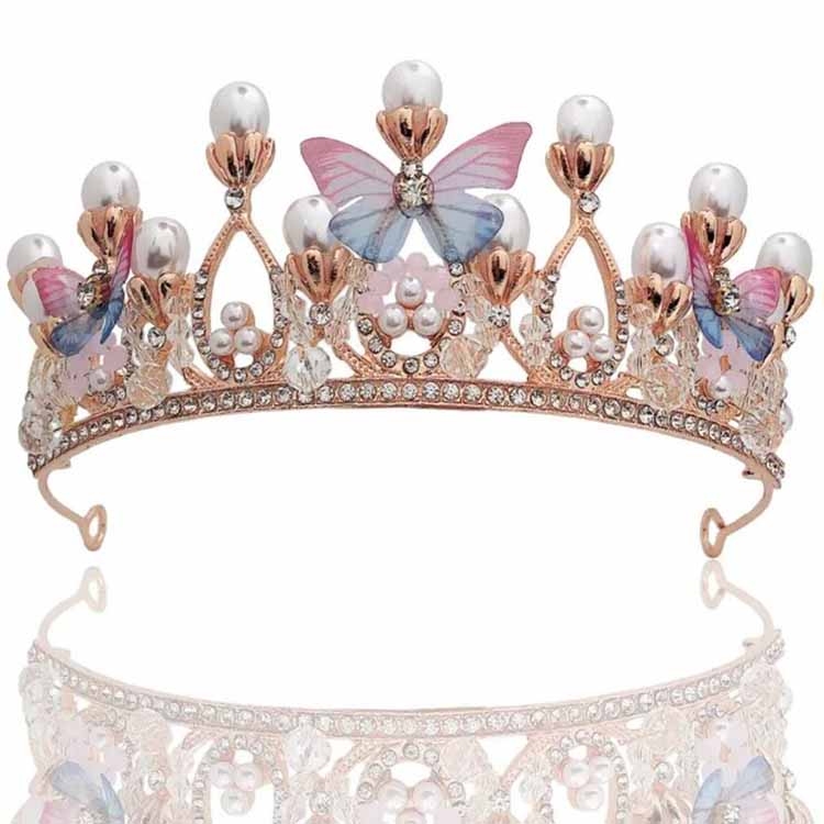 Couronne en alliage