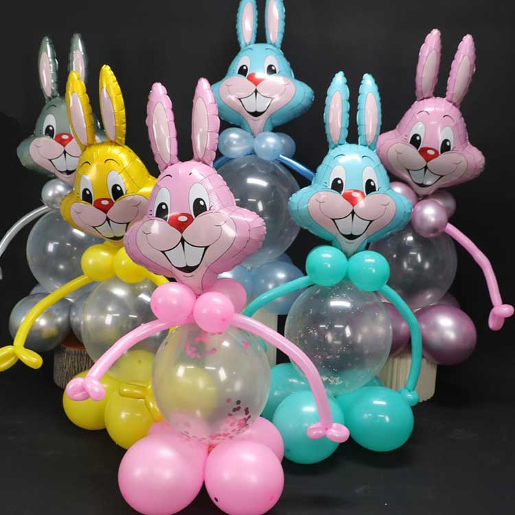 Ballon en aluminium Bugs Bunny