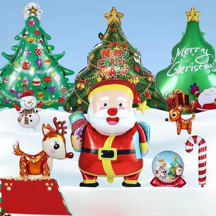 Ballon de décoration de Noël