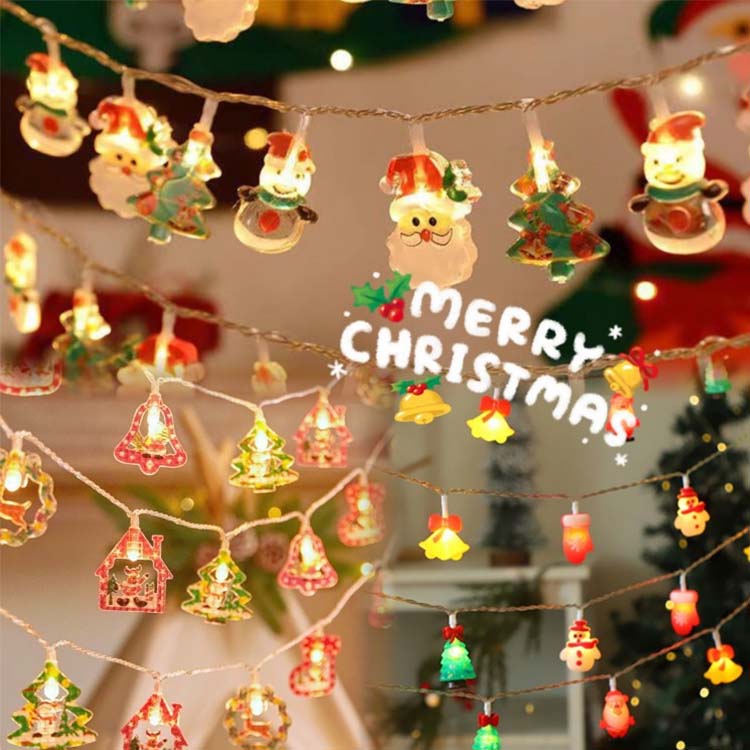 Lumières LED de Noël