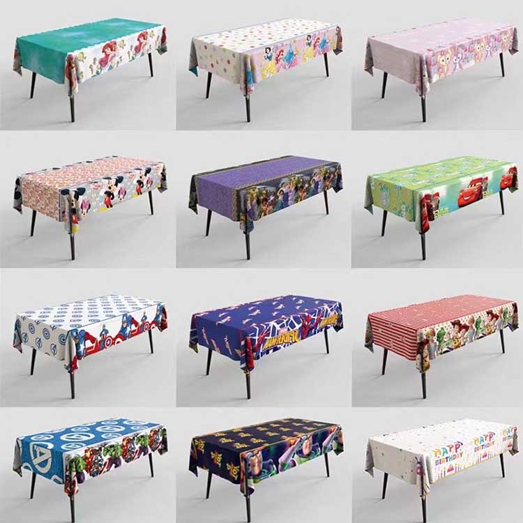 Nappe PE jetable