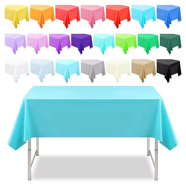 Nappe jetable