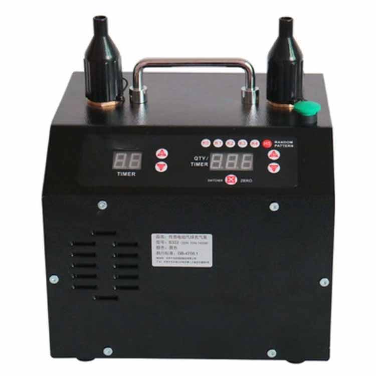 Pompe à ballon électrique