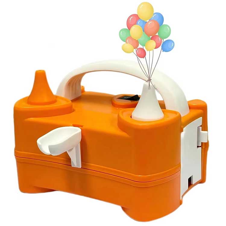 Pompe de gonflage de ballon électrique