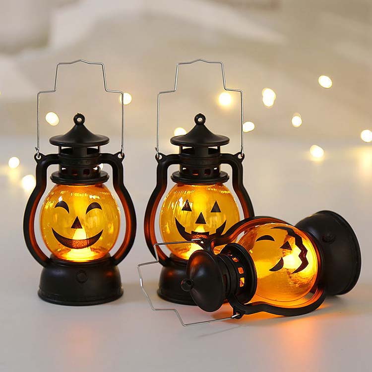 Lumière nocturne d'Halloween