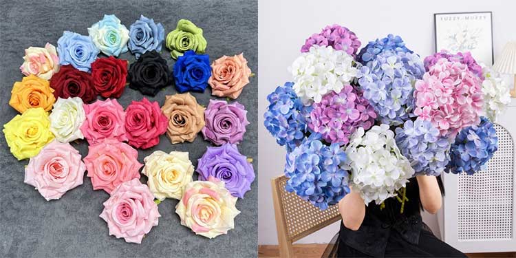artificial flowers artificial flowers