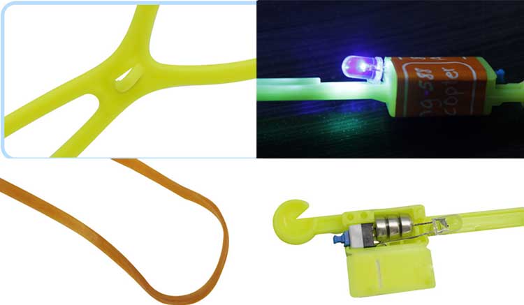 LED Illuminated Slingshot Arrow Newshine LED Illuminated Slingshot Arrow Newshine