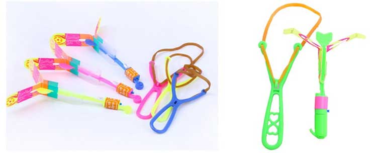 LED Illuminated Slingshot Arrow LED Illuminated Slingshot Arrow