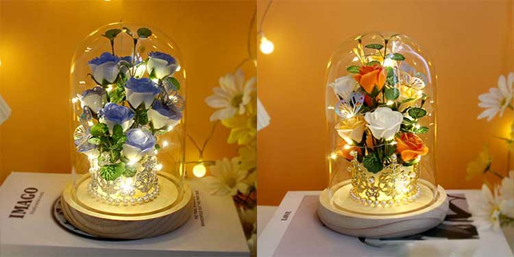 glass covered rose soap factory glass covered rose soap factory