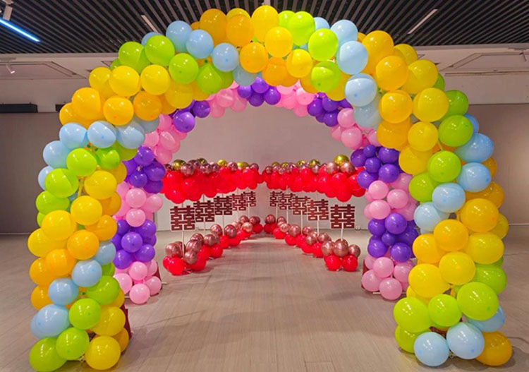 Easy Set Up Automatic Balloon Arch Premium discount