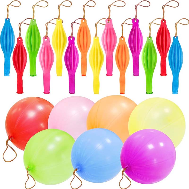 Ballon de pat à la main gonflable