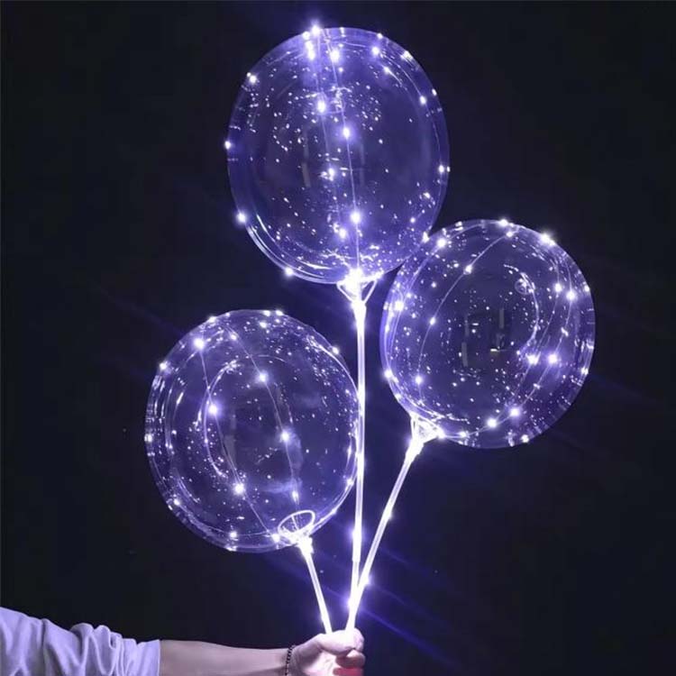 Ballon bobo led