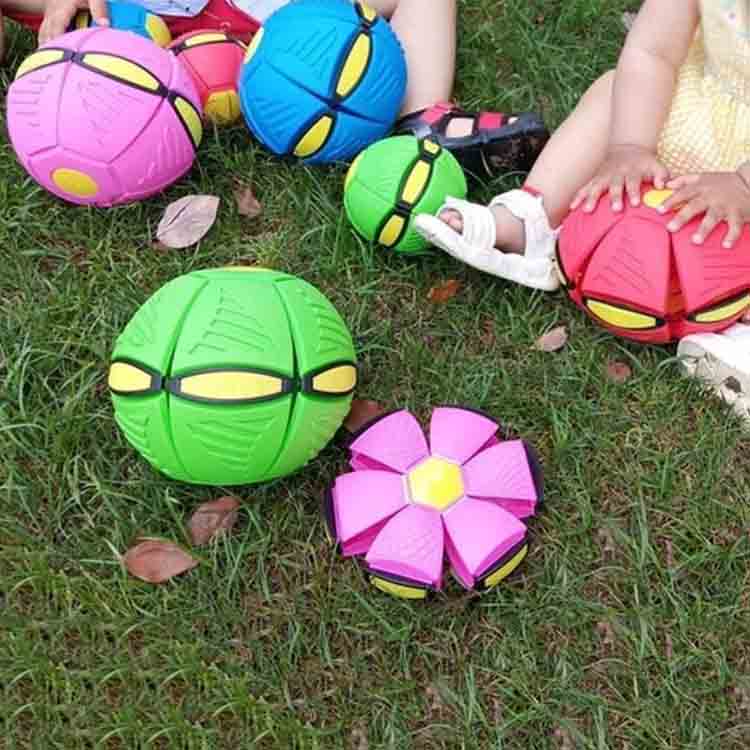 Boule d'OVNI magique