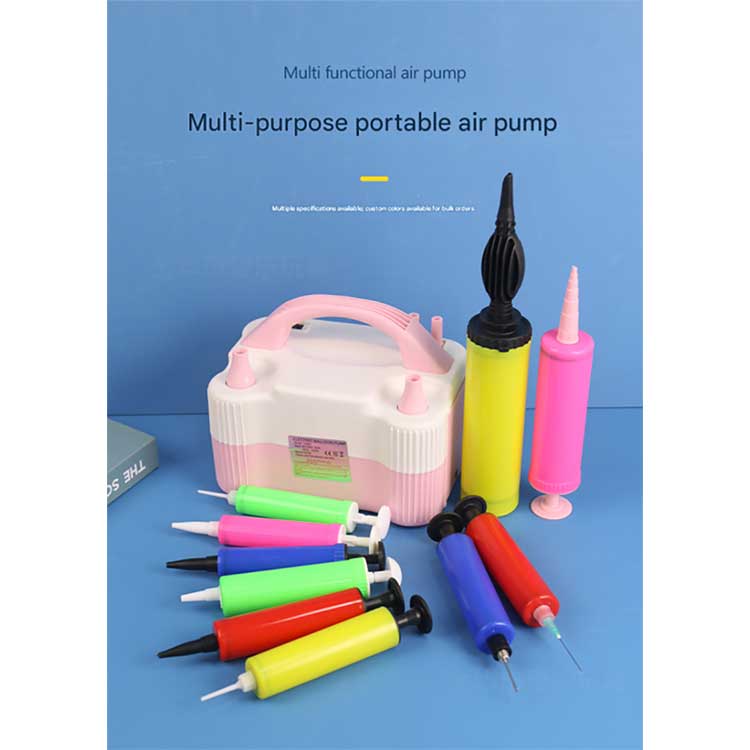 Pompe à air portable polyvalente