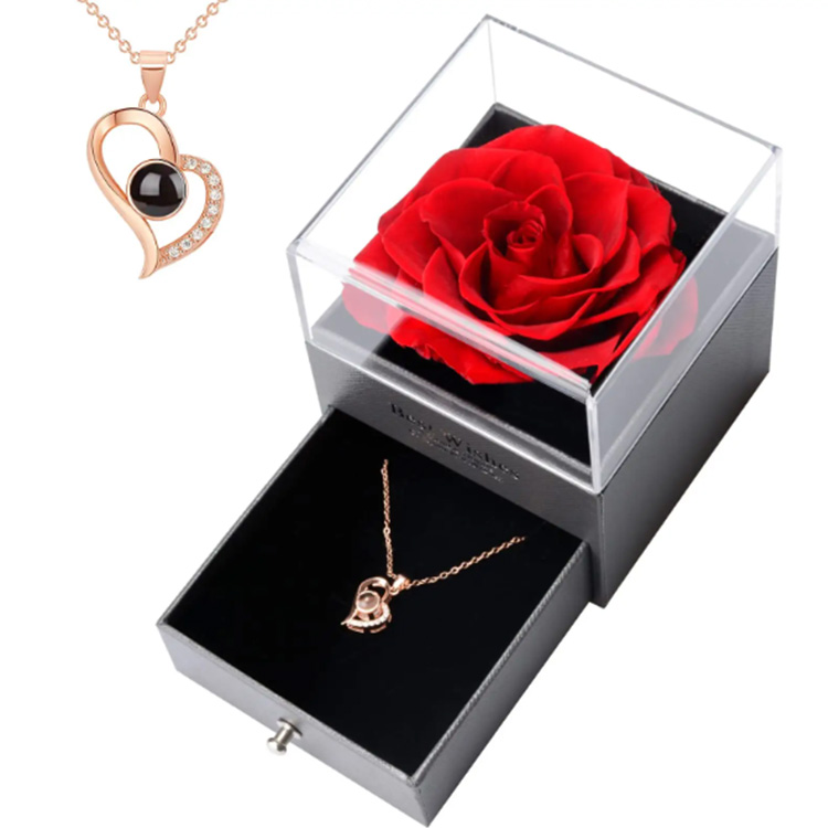 Coffret Roses