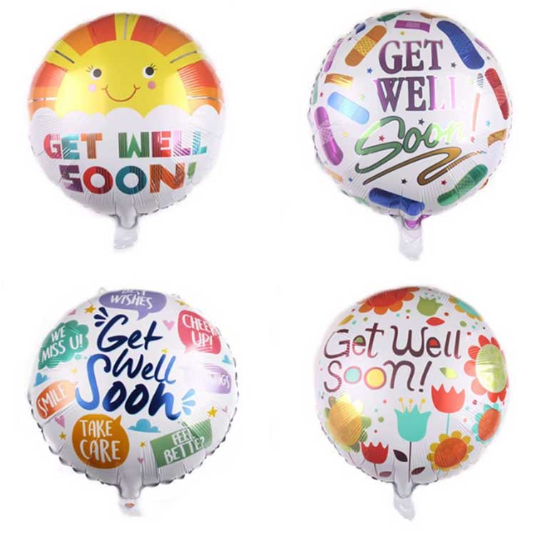 Ballon aluminium espagnol