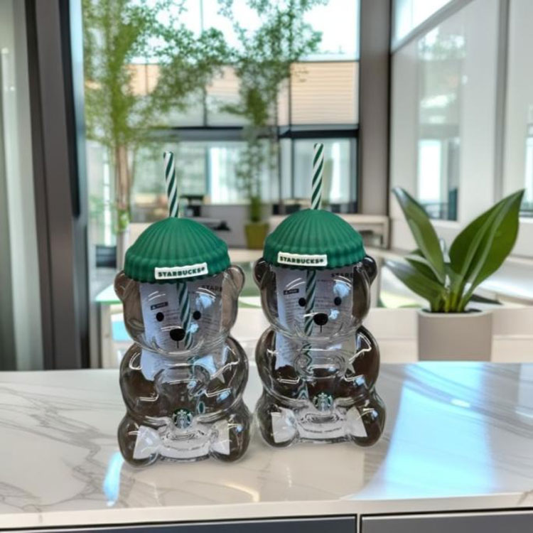 Tasse Ours Barista Starbucks