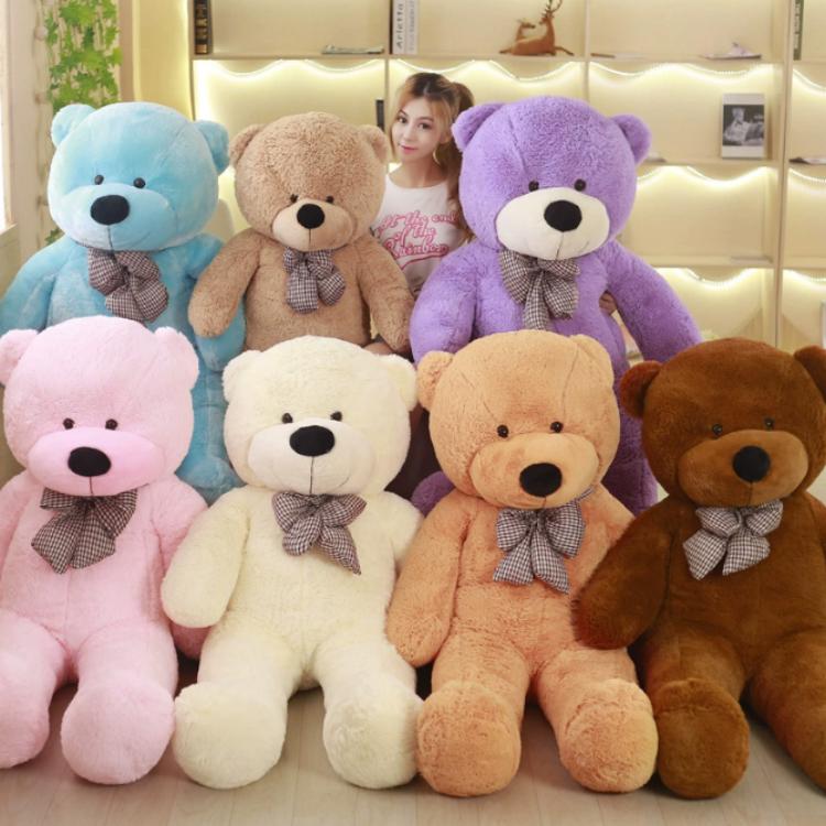 Peluches ours en peluche